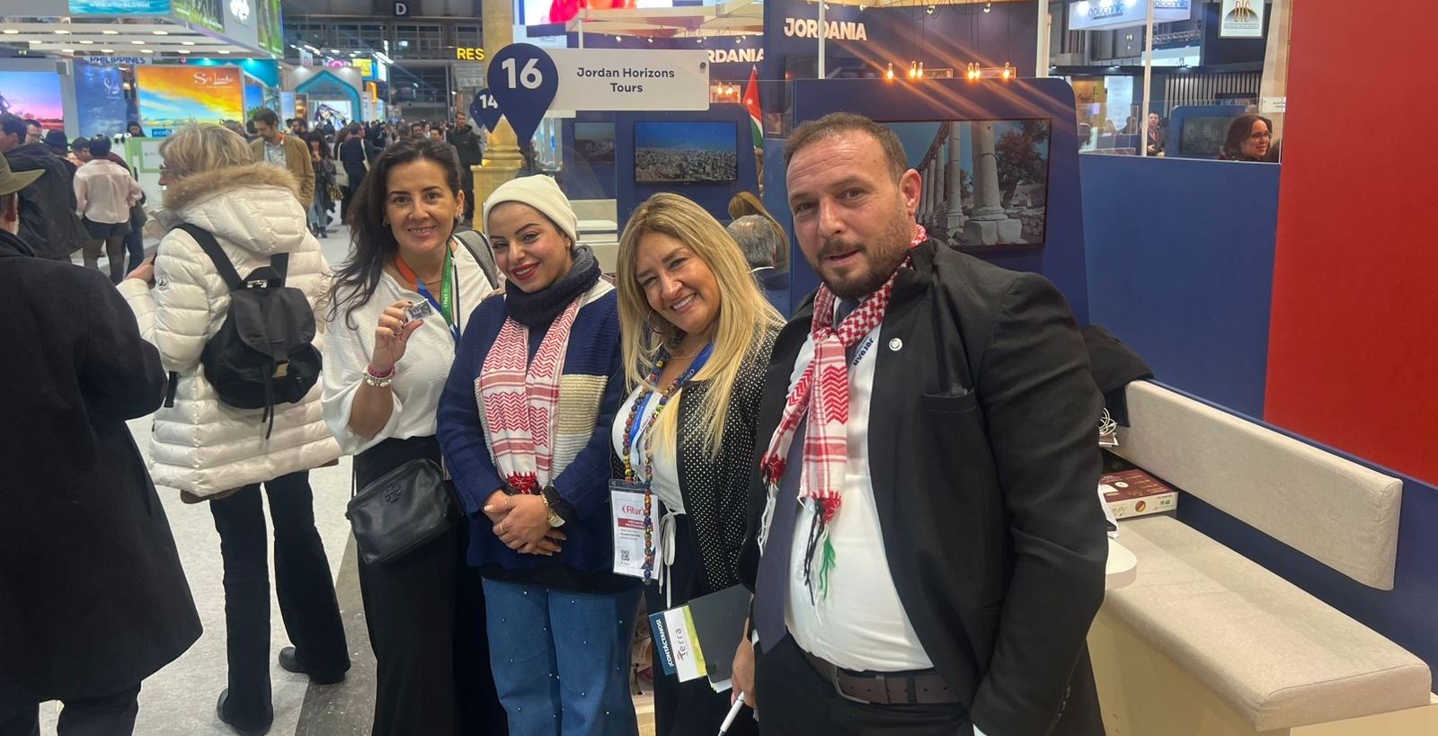 Tour Operator and Travel agency in Jordan as DMC 